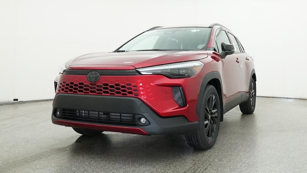 New 2026 Toyota Corolla Cross AWD Hybrid image 32