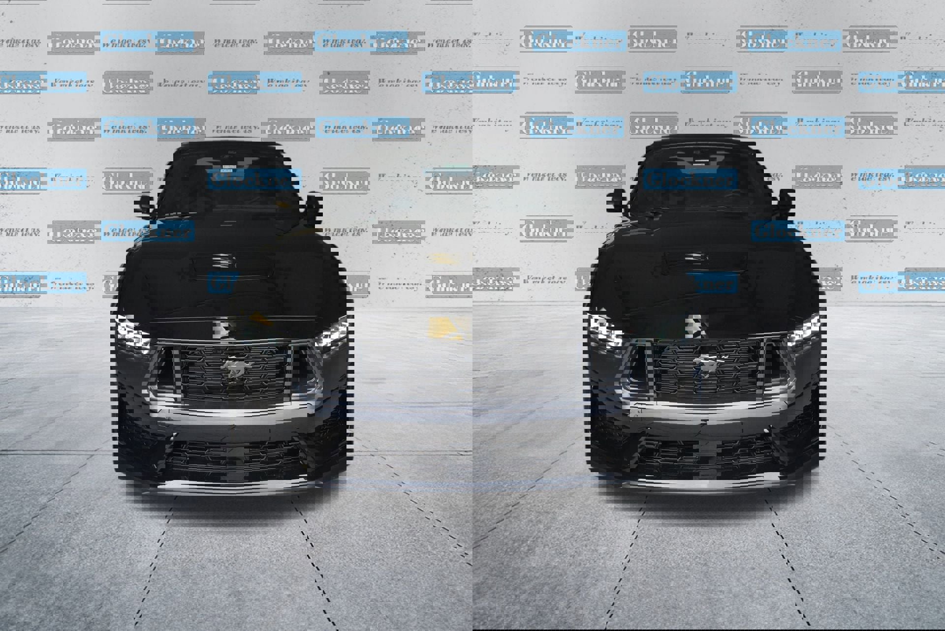 New 2025 Ford Mustang Dark Horse image 2