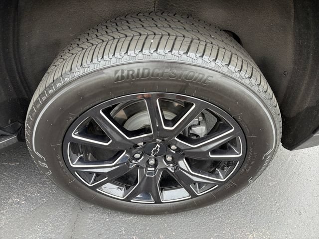 Certified 2026 Chevrolet Tahoe RST w/ Comfort Package AWD/4WD image 24