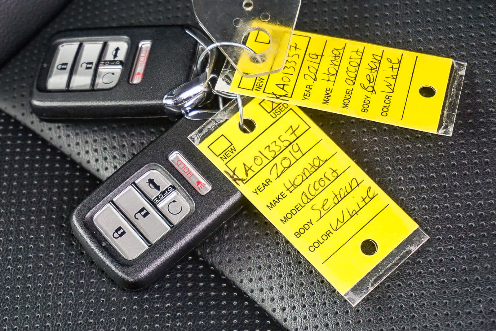 Used 2019 Honda Accord Touring image 31