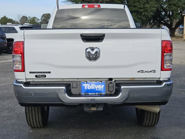 Used 2024 RAM 2500 Big Horn image 29