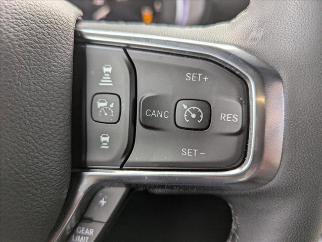 Used 2026 RAM 1500 Laramie w/ Night Edition image 14