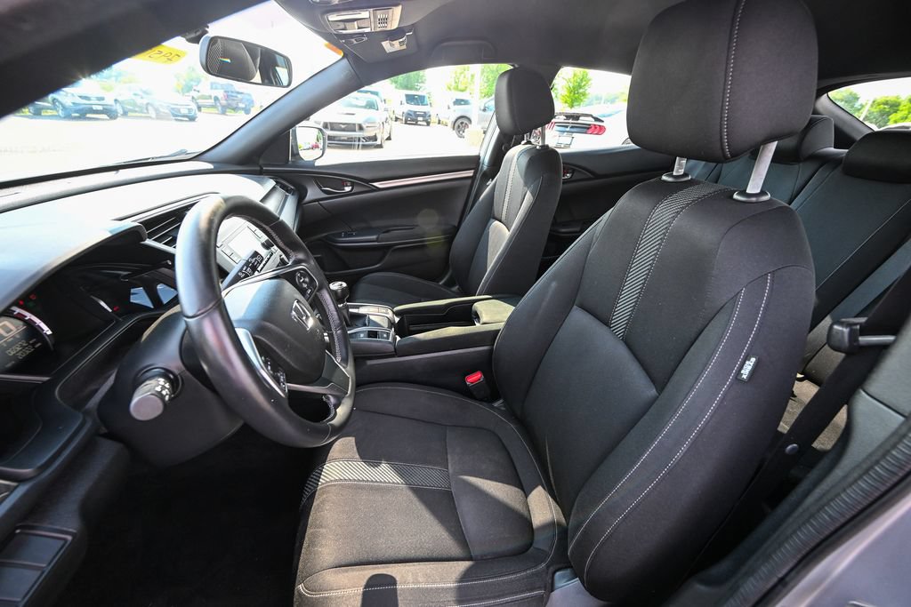 Used 2018 Honda Civic Sport image 18