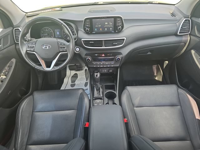 Used 2021 Hyundai Tucson Limited AWD/4WD image 9