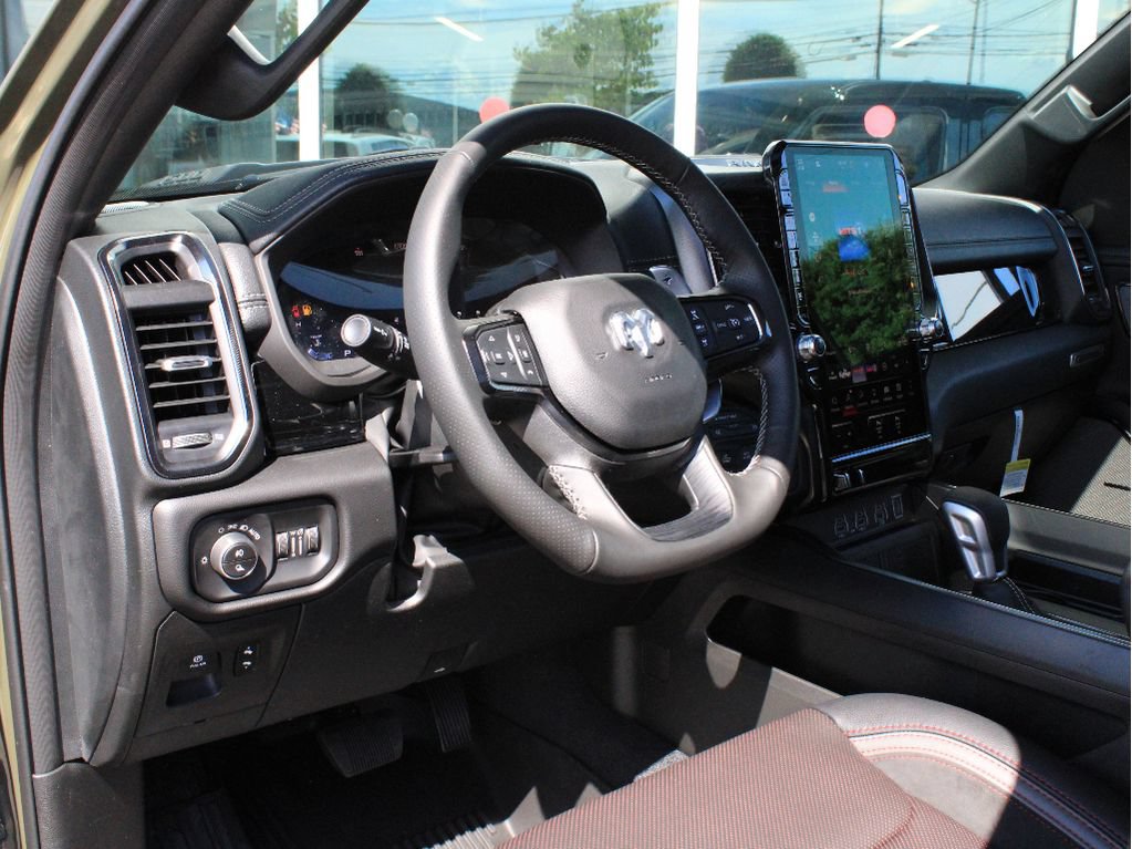 New 2026 RAM 1500 Rebel w/ Rebel Level 2 Equipment Group AWD/4WD image 12