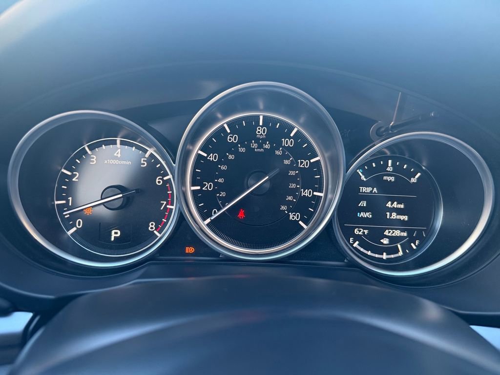 Used 2025 MAZDA CX-5 AWD 2.5 S w/ Preferred Package image 17