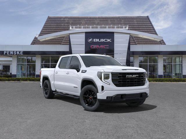 Used 2025 GMC Sierra 1500 Elevation w/ Preferred Package image 83