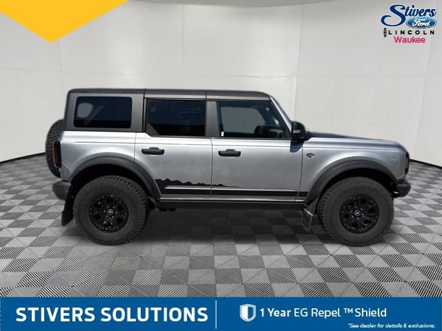 Used 2022 Ford Bronco Wildtrak AWD/4WD image 5