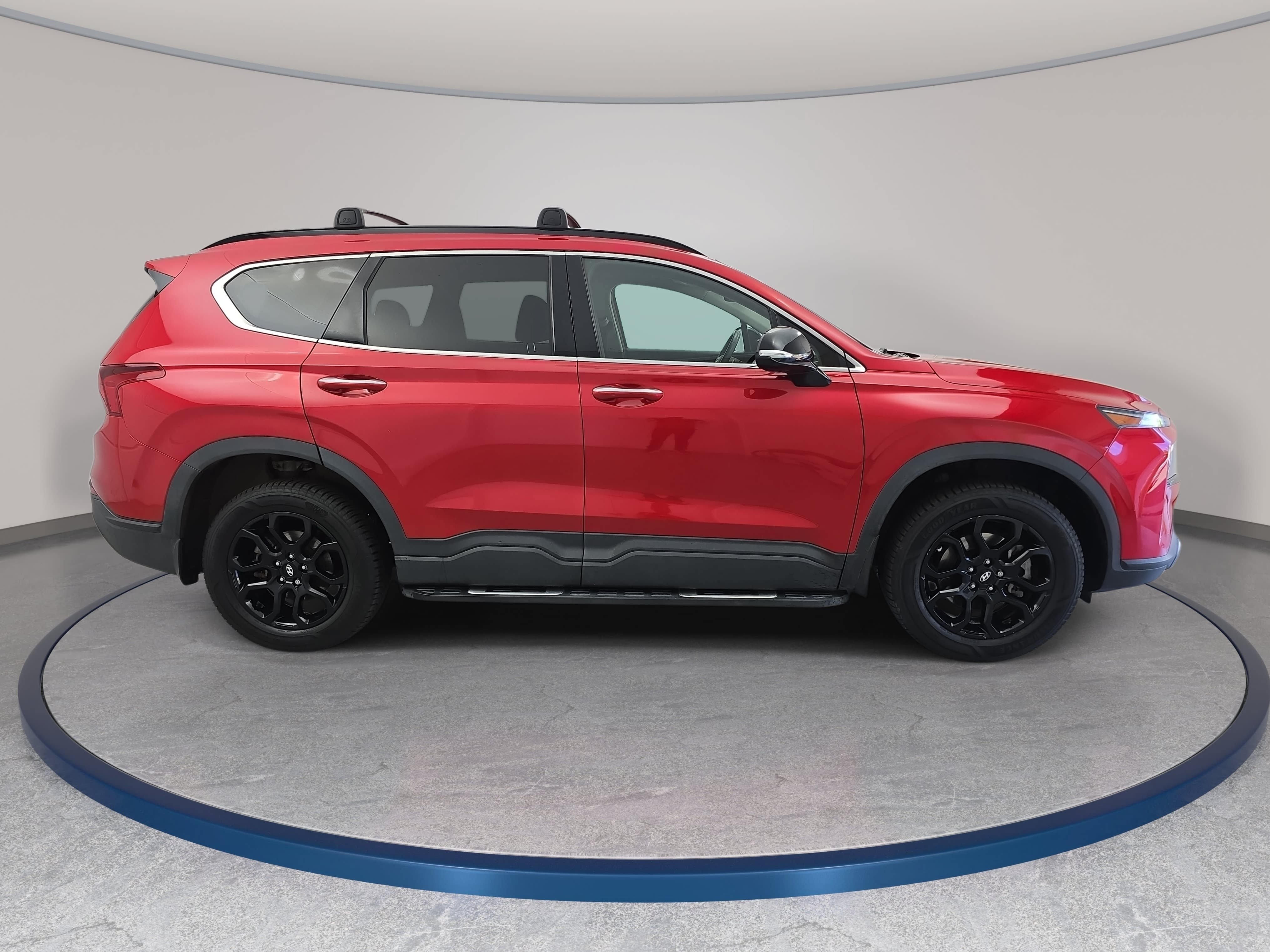 Used 2022 Hyundai Santa Fe XRT w/ Cargo Package AWD/4WD image 4