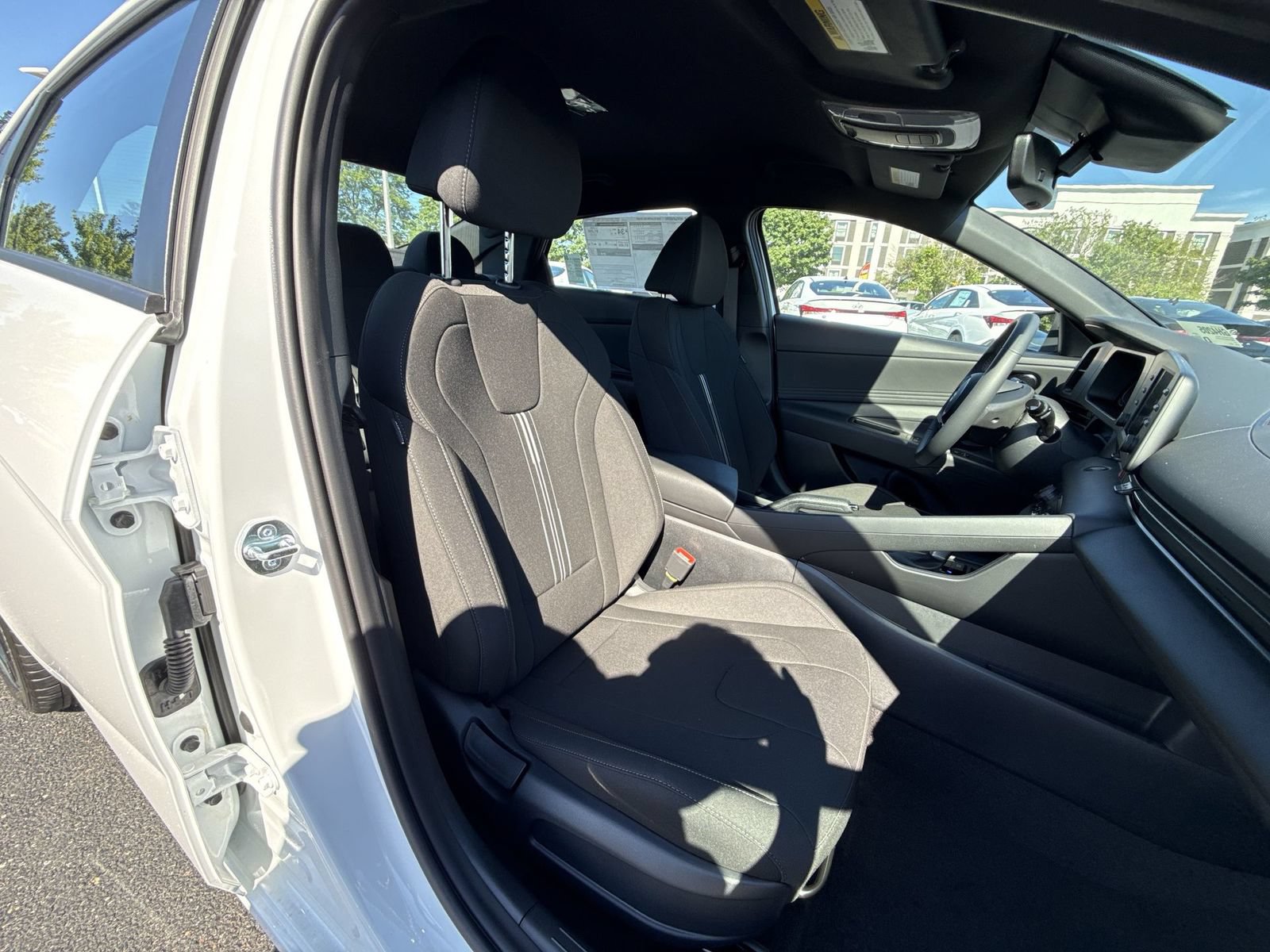 New 2026 Hyundai Elantra Sport FWD image 26