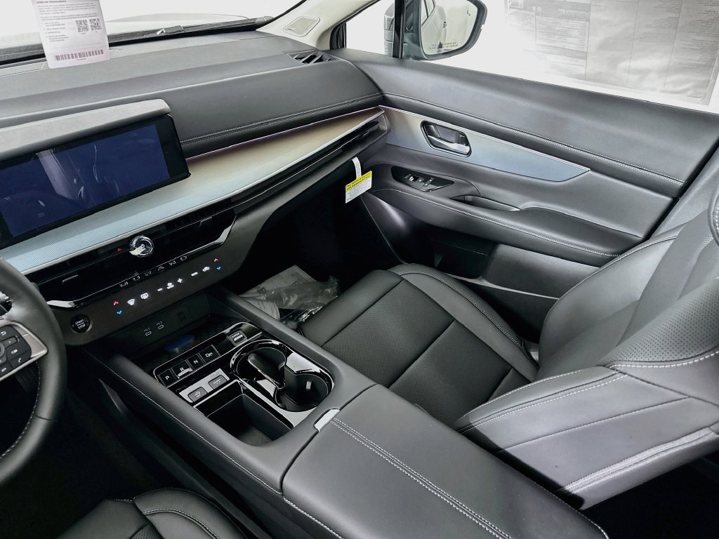 New 2027 Nissan Murano SL AWD/4WD image 30