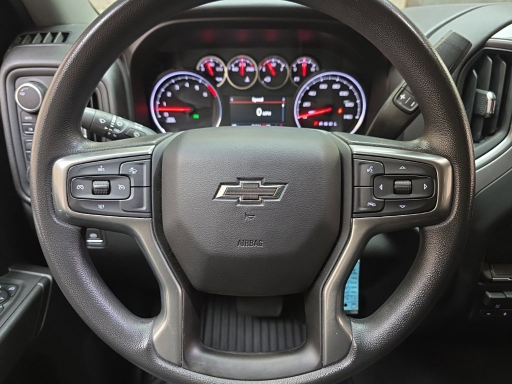 Used 2021 Chevrolet Silverado 1500 Custom Trail Boss w/ Safety Confidence Package image 17