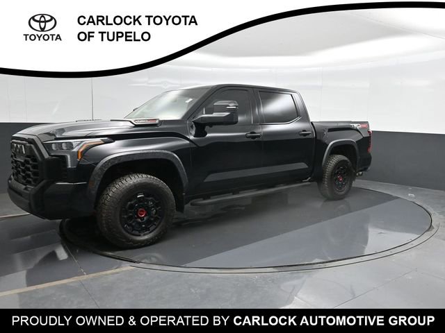 Used 2023 Toyota Tundra TRD Pro w/ TRD Pro Tow Package AWD/4WD image 8