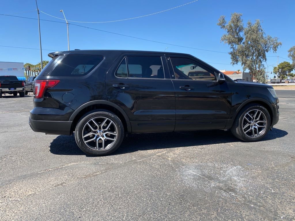 Used 2016 Ford Explorer Sport w/ Equipment Group 401A image 5