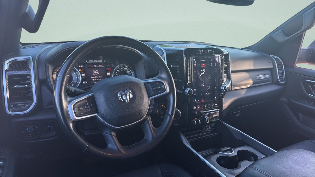 Used 2021 RAM 1500 Big Horn AWD/4WD image 21