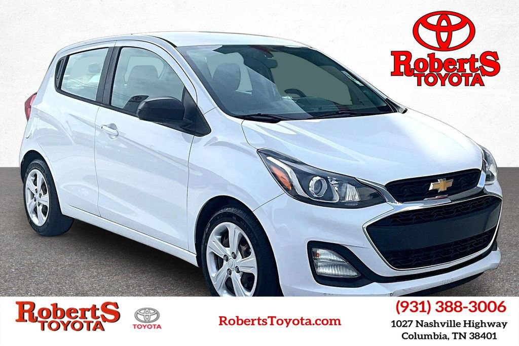 Used 2019 Chevrolet Spark LS