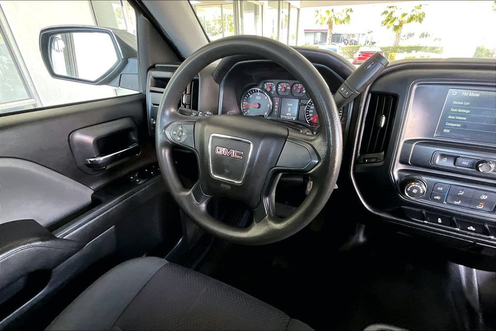 Used 2018 GMC Sierra 1500 2WD Regular Cab image 9