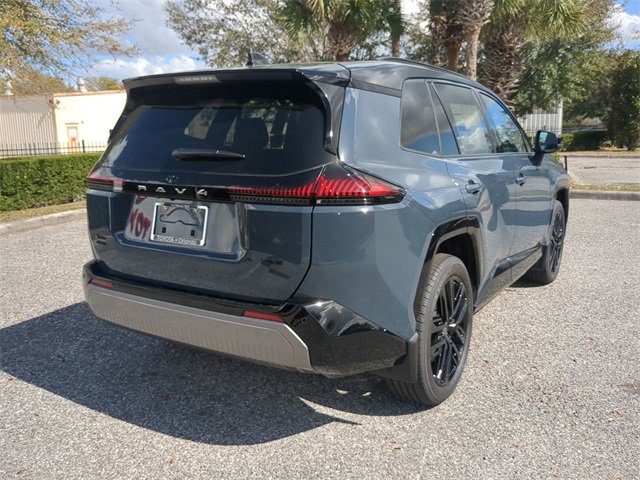 New 2026 Toyota RAV4 XSE image 4