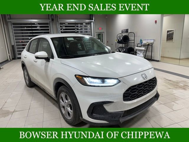 Used 2024 Honda HR-V LX image 9