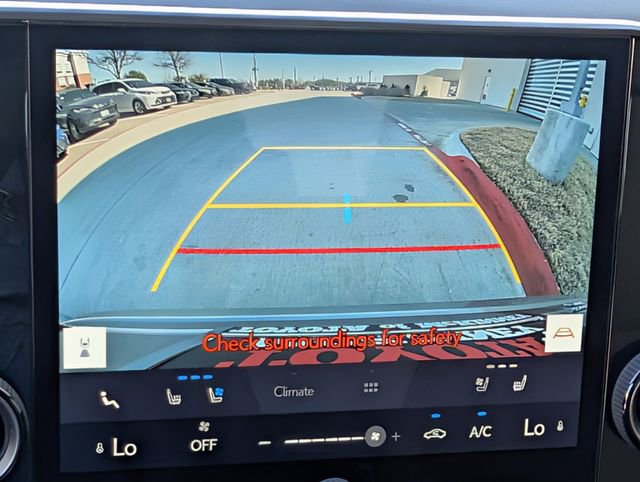 Used 2024 Lexus NX 350 AWD image 19