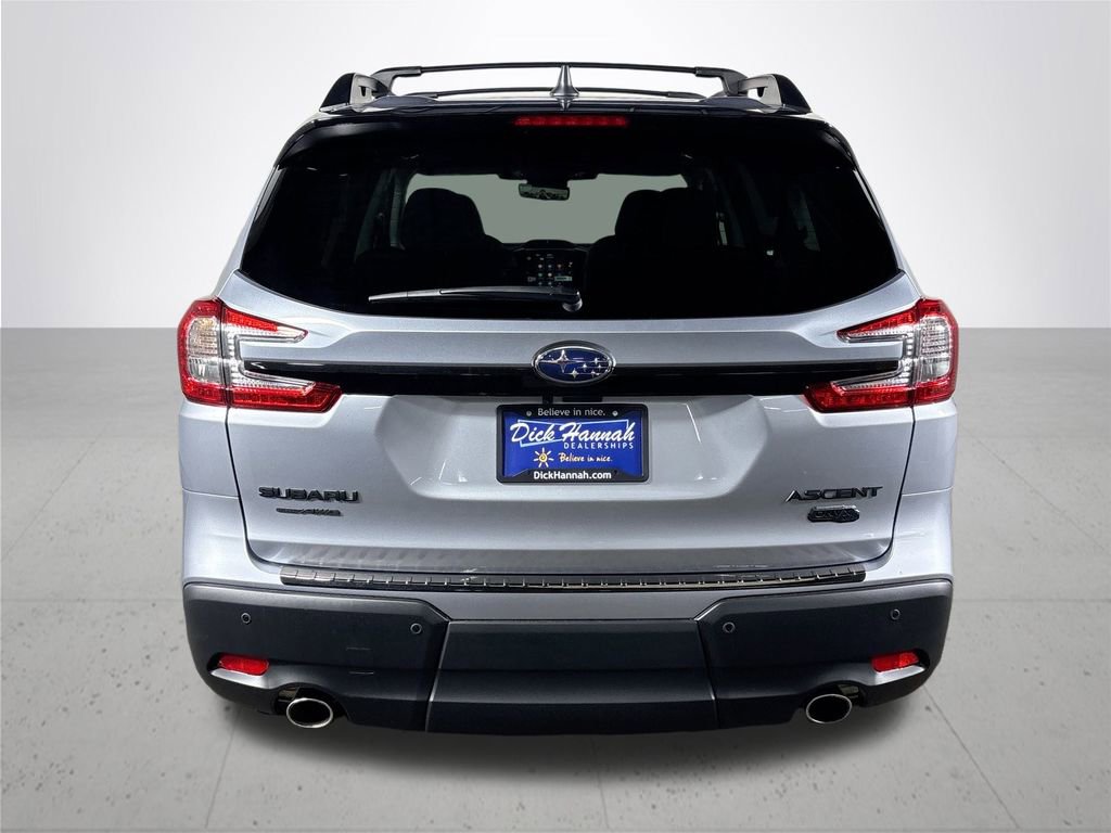 New 2025 Subaru Ascent Bronze Edition w/ Popular Package #2 image 8