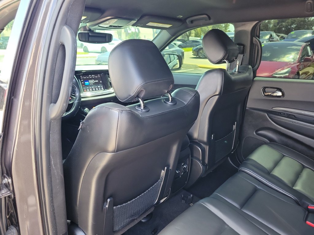 Used 2021 Dodge Durango GT RWD image 8
