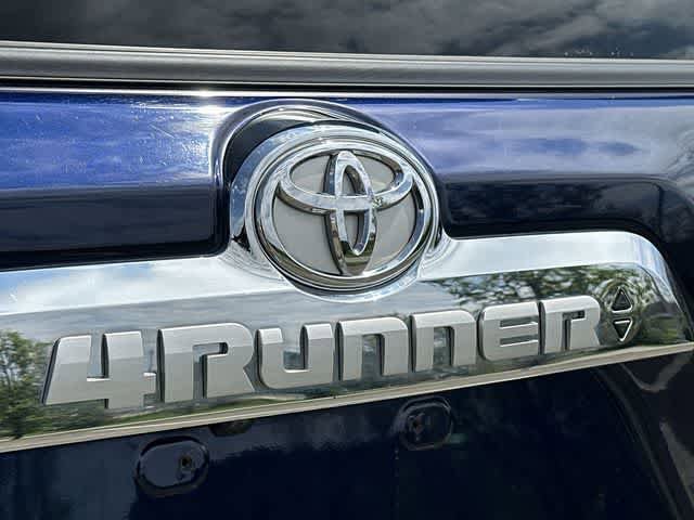 Used 2023 Toyota 4Runner Limited AWD/4WD image 28