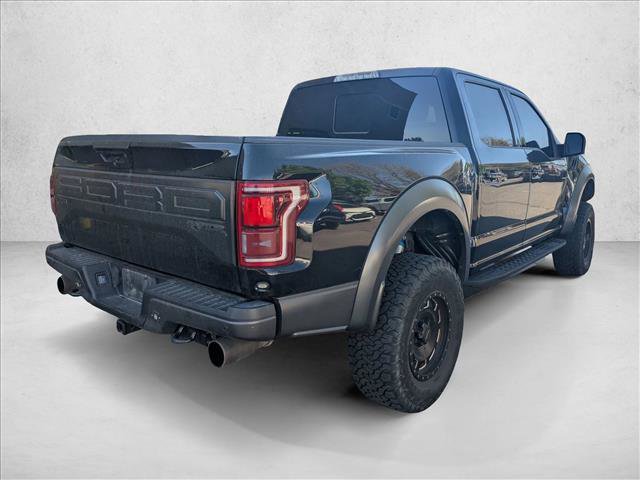 Used 2017 Ford F150 Raptor w/ Equipment Group 802A Luxury AWD/4WD image 5