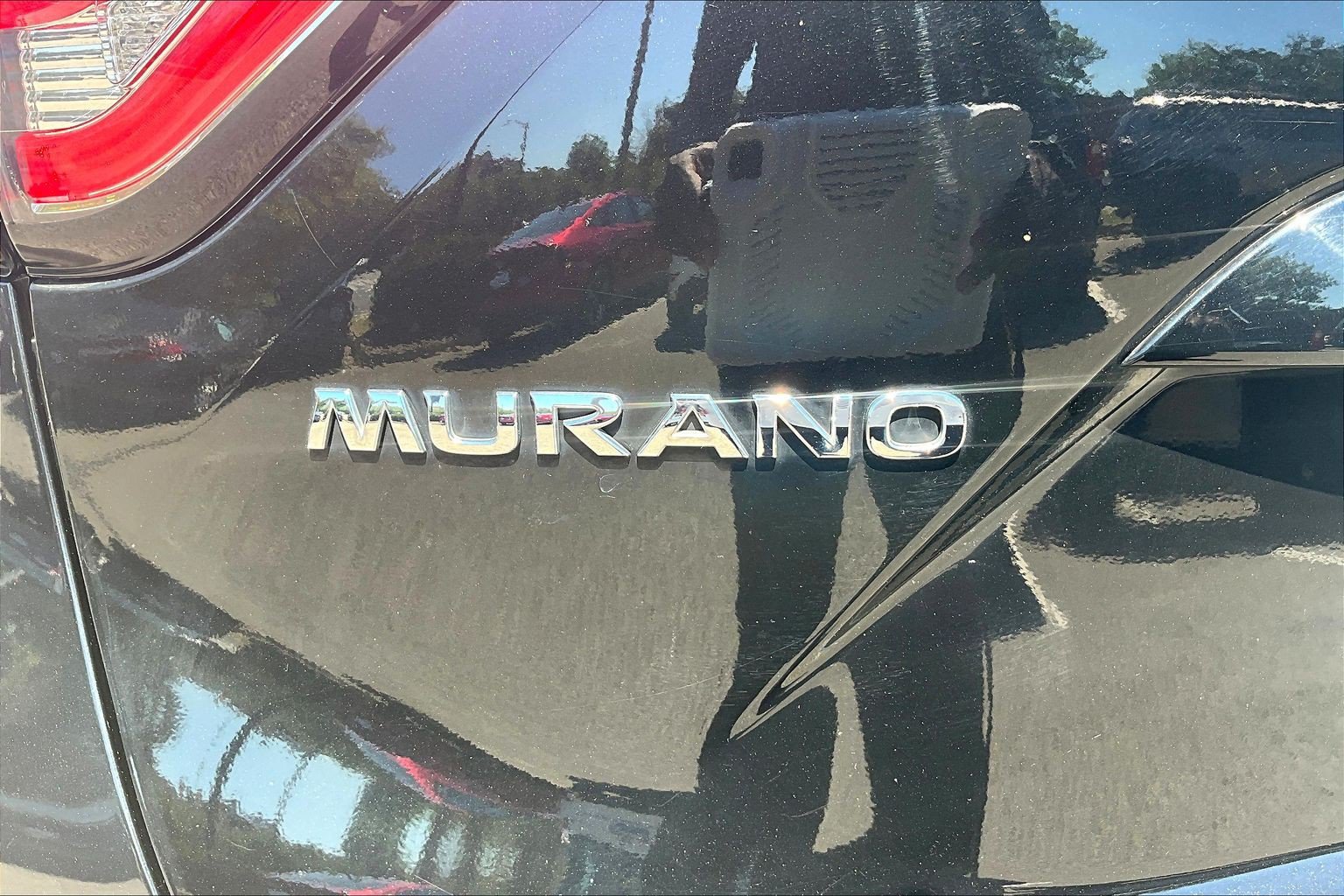 Used 2015 Nissan Murano S AWD/4WD image 33