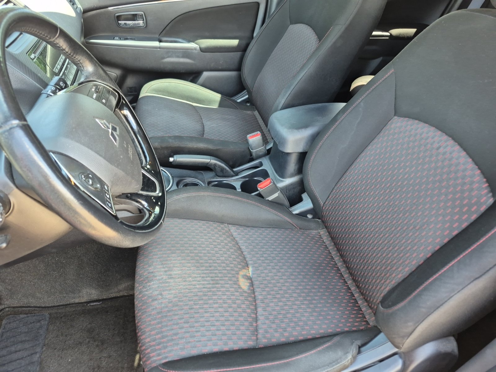 Used 2017 Mitsubishi Outlander Sport ES FWD image 17