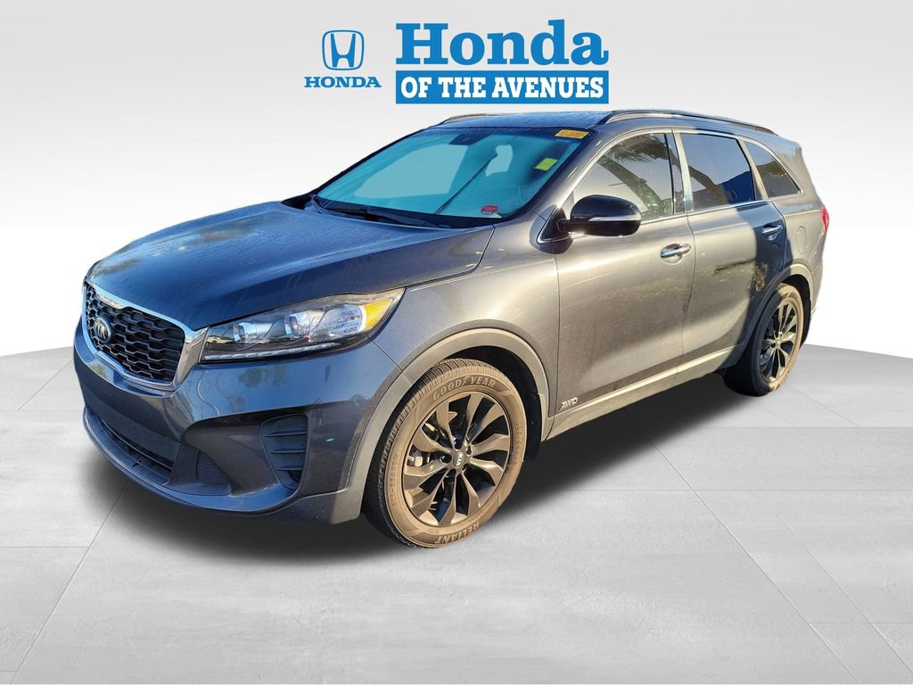 Used 2019 Kia Sorento S AWD/4WD image 3