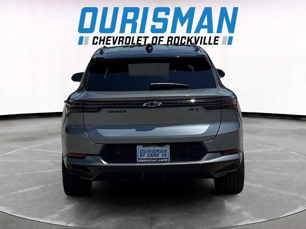 New 2026 Chevrolet Equinox EV RS FWD image 5