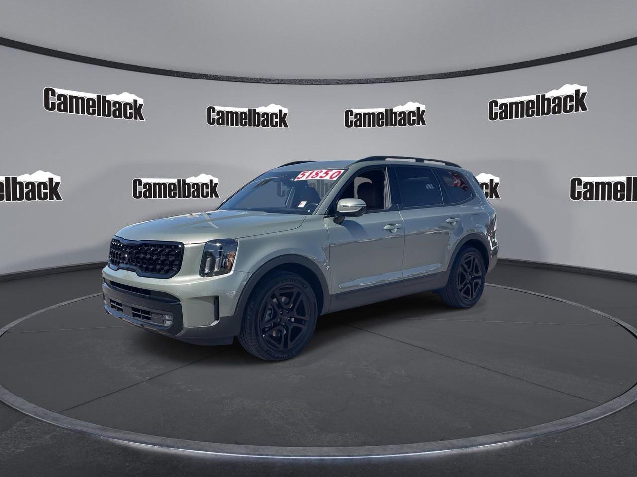 Certified 2025 Kia Telluride SX Prestige X-Line image 3