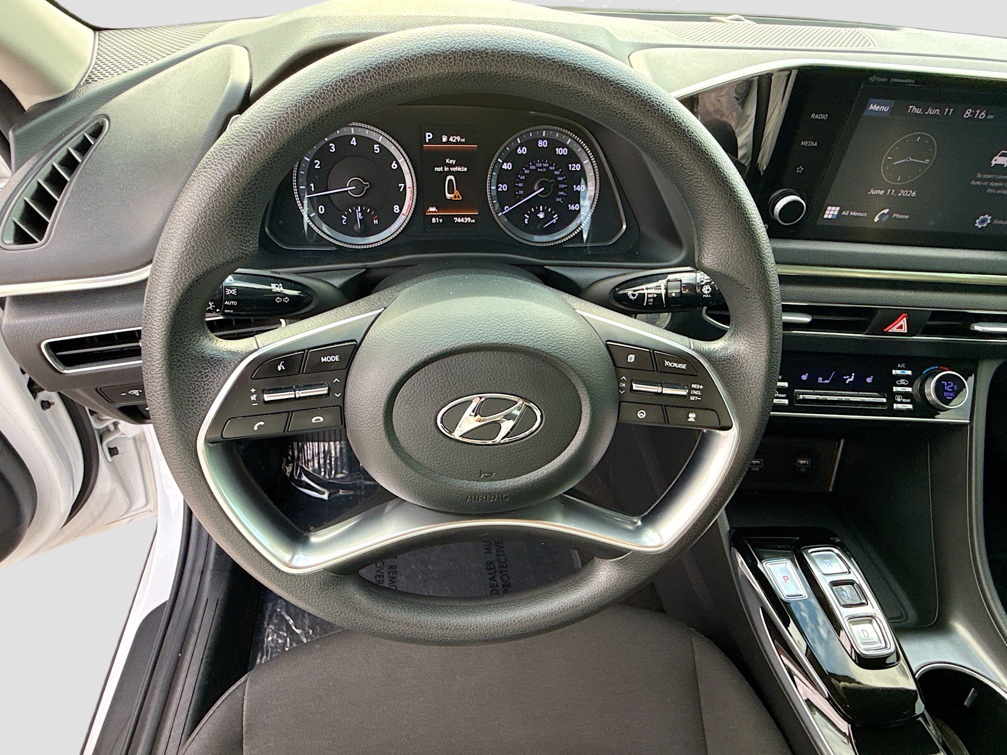 Used 2021 Hyundai Sonata SEL FWD image 37