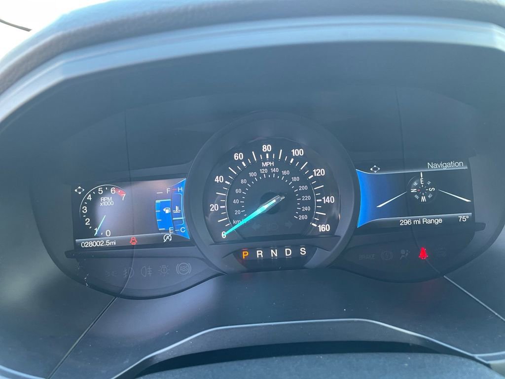 Used 2024 Ford Edge SEL AWD/4WD image 18