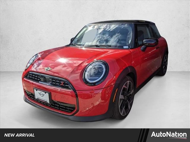 Certified 2025 MINI Cooper S
