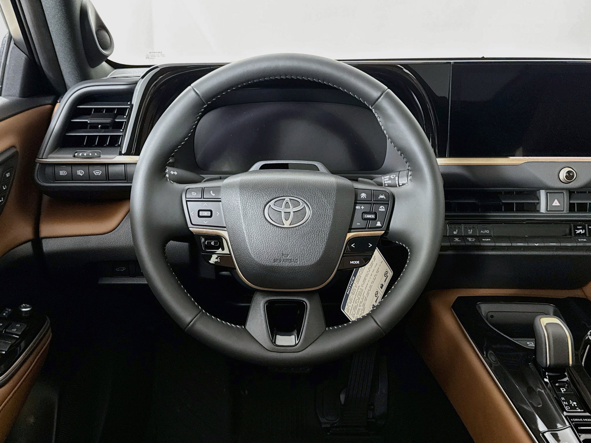 New 2026 Toyota Crown Signia w/ Advanced Technology Package AWD/4WD image 4
