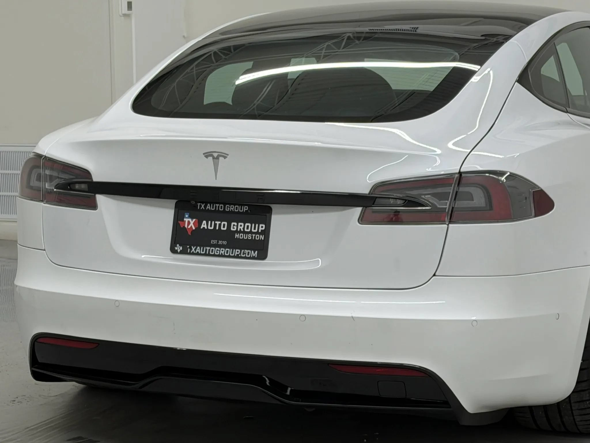 Used 2021 Tesla Model S Long Range AWD/4WD image 90