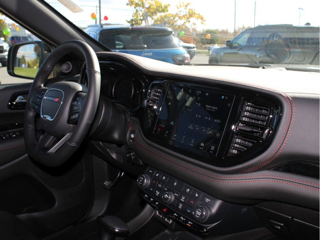 New 2026 Dodge Durango GT image 36