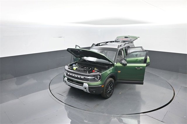 New 2025 Ford Bronco Sport Badlands w/ Badlands Tech Package image 35