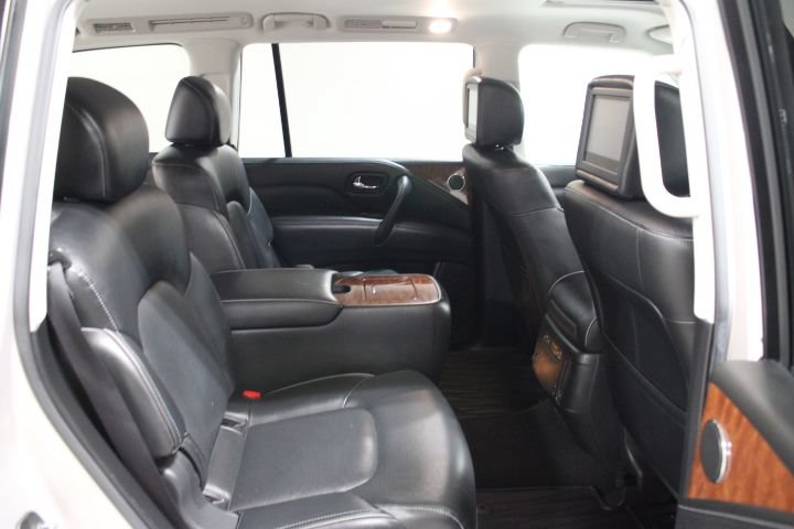 Used 2019 INFINITI QX80 Luxe w/ 22" Wheel Package AWD/4WD image 32