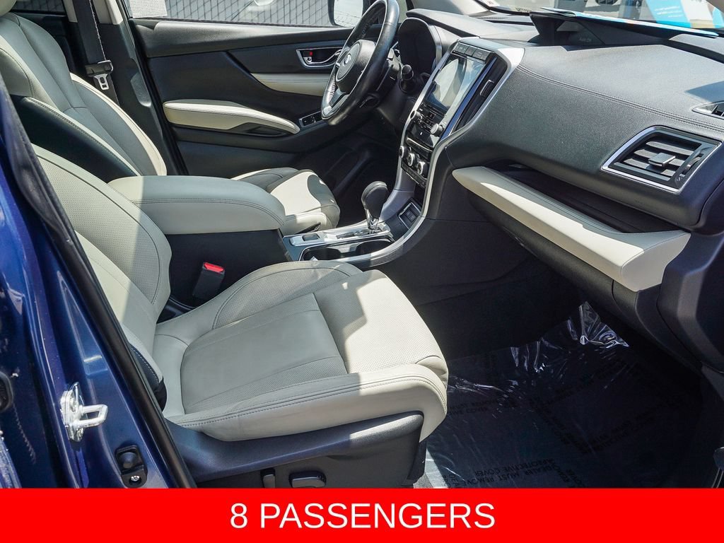 Used 2021 Subaru Ascent Limited w/ Technology Package AWD/4WD image 12
