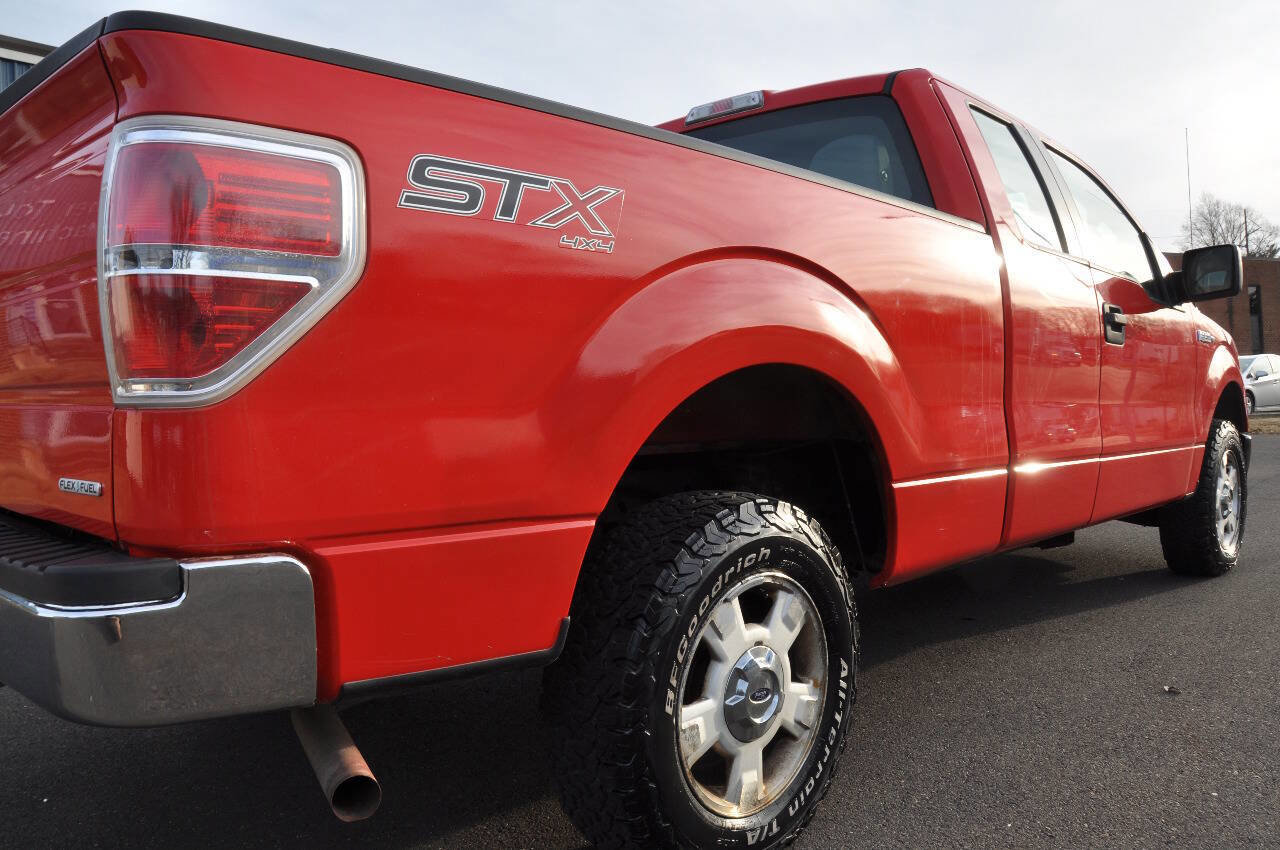 Used 2014 Ford F150 STX image 10