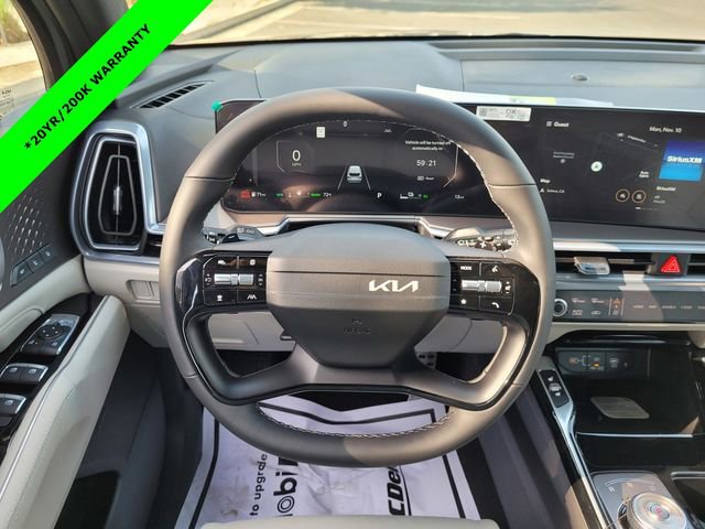 New 2026 Kia Sorento SX Prestige image 12