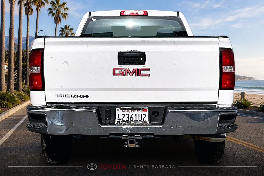 Used 2018 GMC Sierra 1500 2WD Regular Cab image 6