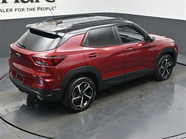 Used 2023 Chevrolet TrailBlazer RS w/ Convenience Package image 39