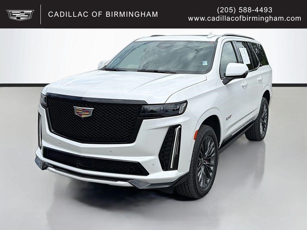 Certified 2023 Cadillac Escalade V AWD/4WD image 1