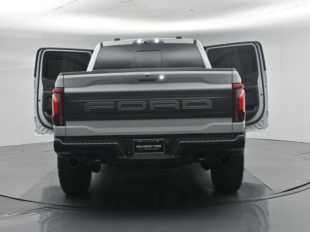 Certified 2024 Ford F150 Raptor AWD/4WD image 39