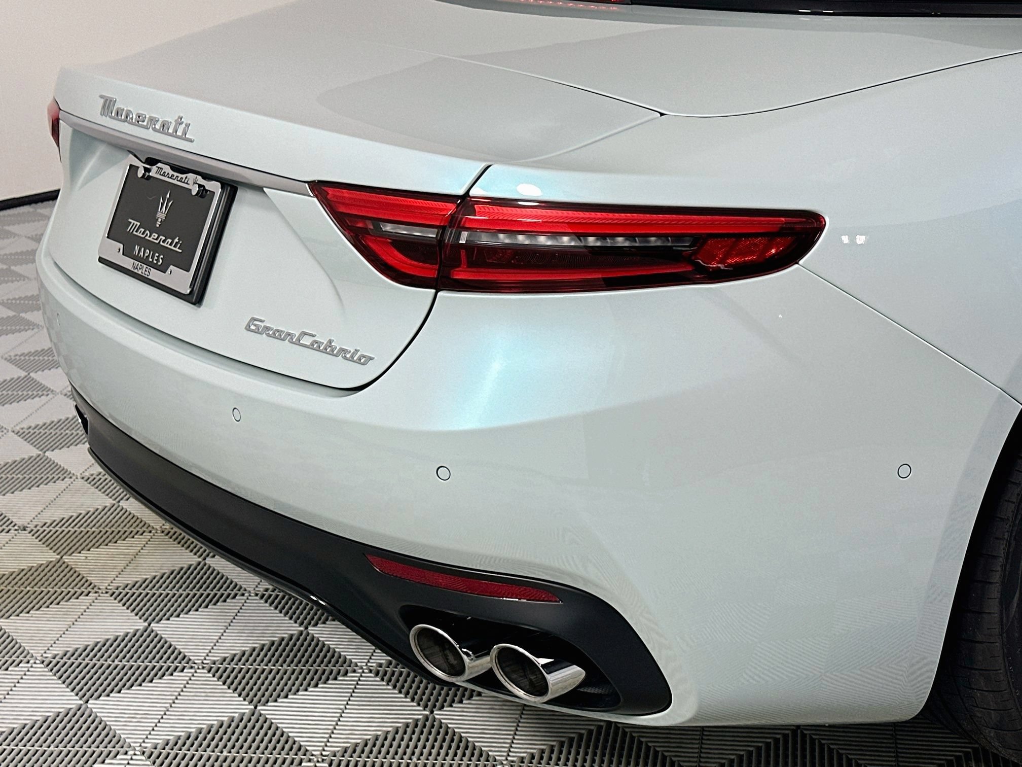 New 2026 Maserati GranCabrio Modena AWD/4WD image 30