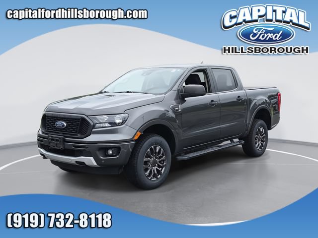 Used 2019 Ford Ranger XLT w/ Equipment Group 301A Mid RWD image 1